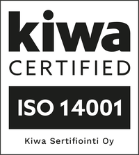 ISO 14001 certification