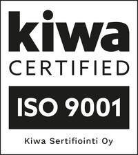 ISO 9001 certification