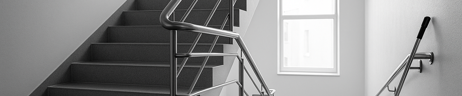 Porrassiivous – kun rappukäytävä saa näyttää yhtä hyvältä kuin koti