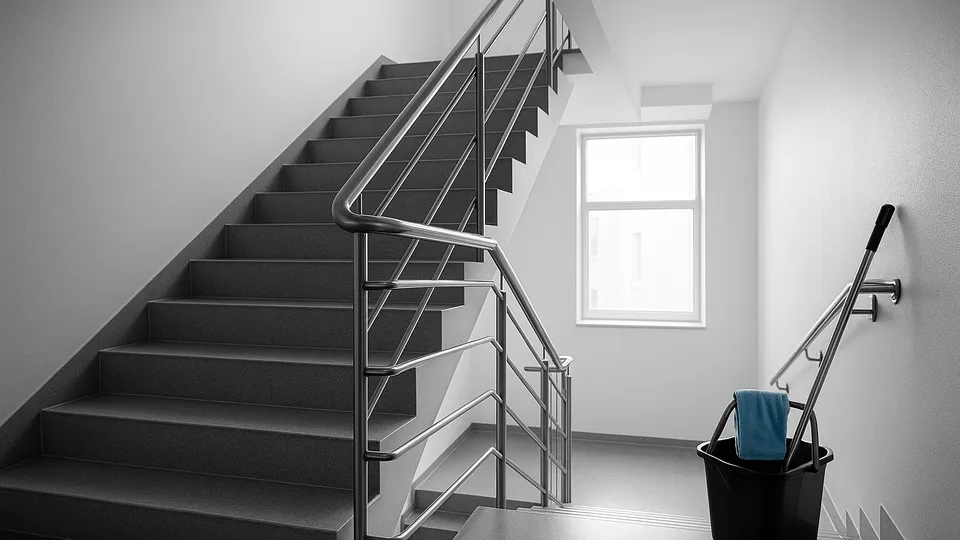 Porrassiivous taloyhtiöille Turku ja lähialueet