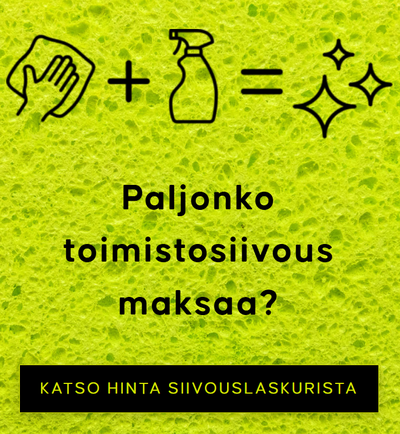 Siivouslaskuri