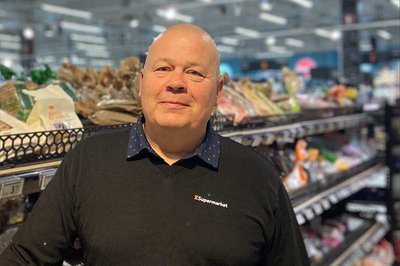 K-Supermarket Raisio Center