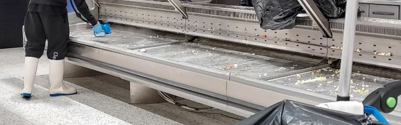 Työpaikat Cleantimessa