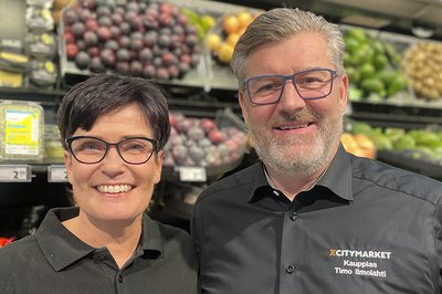 Citymarket Ravattula