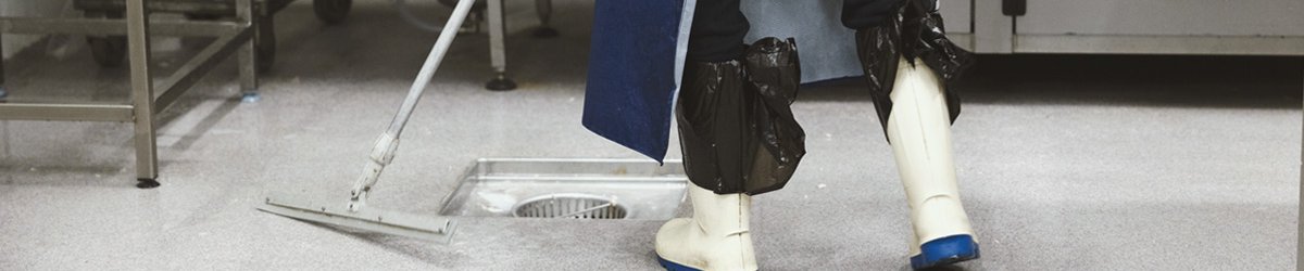 Teollisuussiivous – puhtaat tilat, sujuva tuotanto